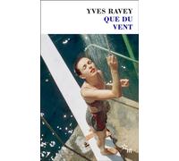 Que du vent - Yves Ravey - Minuit - Poche - Roman