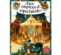 Que Empiece El Espectáculo! - [Livre en VO] Lupano, Wilfrid Fert, Stéphane (Auteur)