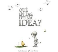 Què En Fas, D´Una Idea? - [Livre en VO] Yamada, Kobi, Besom, Mae (Auteur)