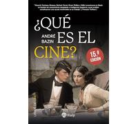 ¿Qué es el cine?