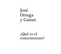 QUÉ ES EL CONOCIMIENTO