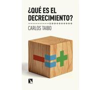 ¿Qué es el decrecimiento?