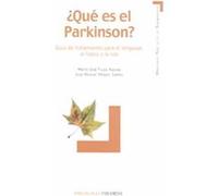Que Es El Parkinson?, Psicologia Jose Manuel Mayan Santos, Sonia Paz (Auteur)