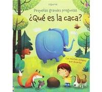 Unkown (Auteur) – ¿Qué es la caca?