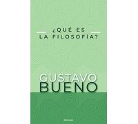 ¿Qué es la Filosofía?