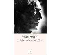 Que Es La Meditacion / What Is Meditation