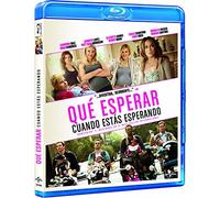 Que Esperar Cuando Estas Esperando [Blu-Ray] [Import]