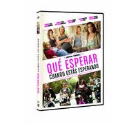 Qué Esperar Cuando Estás Esperando [Import]