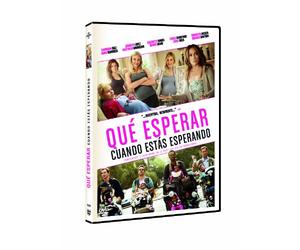 Qué Esperar Cuando Estás Esperando [Import]