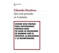 Qué está pasando en Cataluña