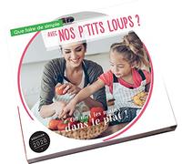Que faire de simple avec nos ptits loups