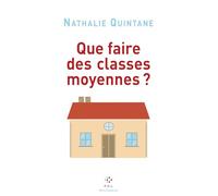 Que Faire Des Classes Moyennes ?