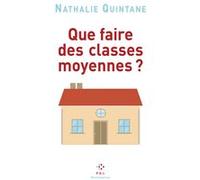Que Faire Des Classes Moyennes ?