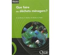 Que faire des déchets ménagers ?