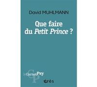 Que faire du Petit Prince ? David Muhlmann (Auteur)