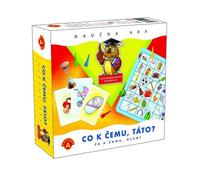 Que Faire, Papa ? Jeu 0409 P8 Alexandre