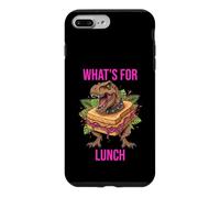Que Faire pour Les étudiants préhistoriques de la Salle à Manger Coque pour iPhone 7 Plus/8 Plus