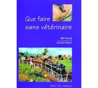 Que faire sans vétérinaire