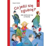 Que faire si je me perds ? Comment se comporter dans la foule ?