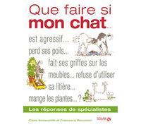 Que faire si mon chat...