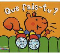 Que fais-tu ?