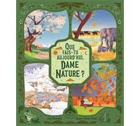 QUE FAIS-TU AUJOURD'HUI, DAME NATURE ?