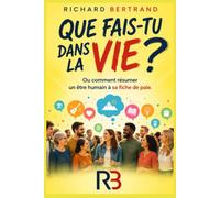 QUE FAIS TU DANS LA VIE ?: Ou comment résumer un être humain à sa fiche de paie