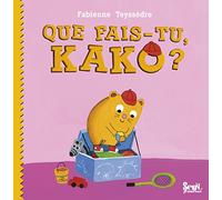 Que fais-tu, Kako ?