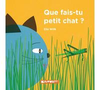Que fais-tu petit chat ?
