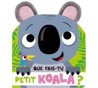 Que fais-tu petit koala ?