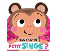 Que fais-tu petit singe ?