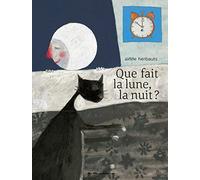 Que fait la lune, la nuit ?: NE2023