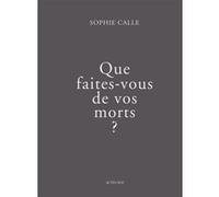 Que faites-vous de vos morts (2024)