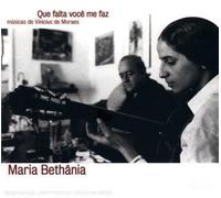 Que Falta Voce Me Faz