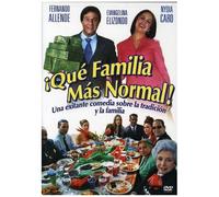 Que Familia Mas Normal – DVD – Zone 1 – Sony Pictures Home Entertainment