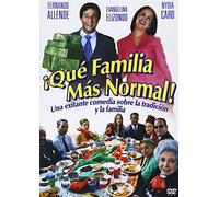 Que Familia Mas Normal – DVD – Zone 1 – Sony Pictures Home Entertainment