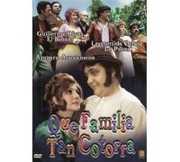 Que Familia Tan Cotorra [Import USA Zone 1]