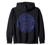 Que feraient Les pères fondateurs Revolution USA 250 Sweat à Capuche