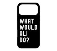 Que Ferait Ali? Coque pour iPhone 17 Pro Max