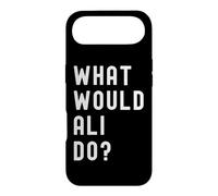 Que Ferait Ali? Coque pour iPhone Air