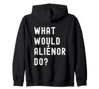 Que Ferait Aliénor? Sweat à Capuche
