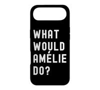 Que Ferait Amélie? Coque pour iPhone Air