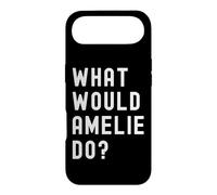 Que Ferait Amelie? Coque pour iPhone Air