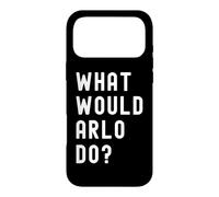 Que Ferait Arlo? Coque pour iPhone 17 Pro Max