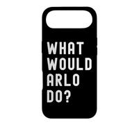 Que Ferait Arlo? Coque pour iPhone Air