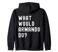 Que Ferait Armando? Sweat à Capuche