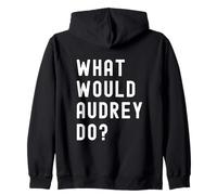 Que Ferait Audrey? Sweat à Capuche