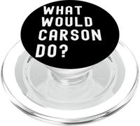 Que Ferait Carson? PopSockets PopGrip pour MagSafe