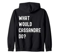 Que Ferait Cassandre? Sweat à Capuche