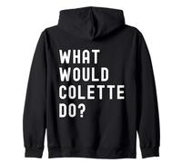 Que Ferait Colette? Sweat à Capuche